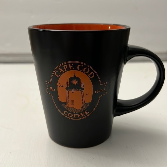 Cape Cod Coffee Retired Collectible Mug - Picture 1 of 6